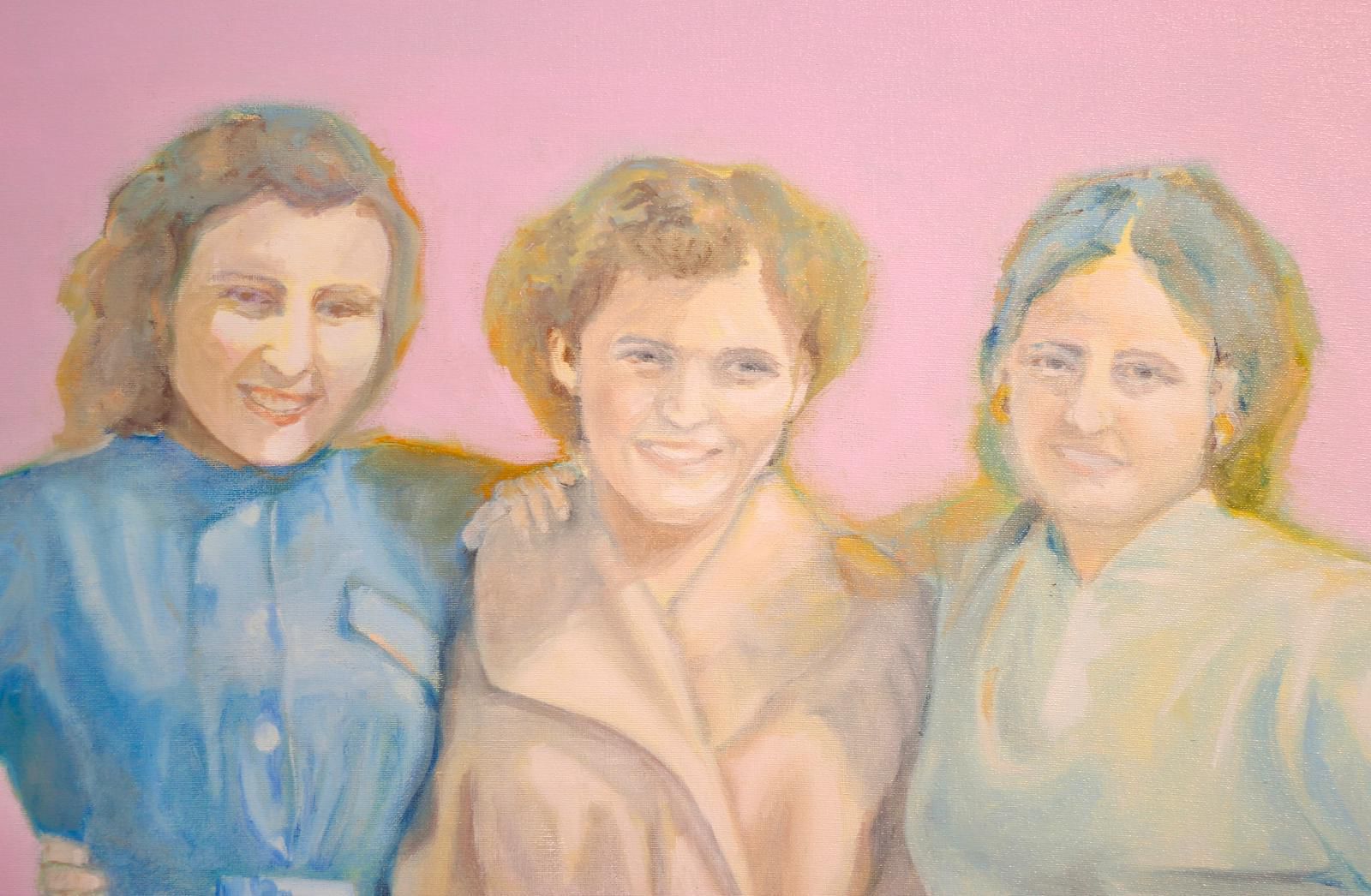 Quadro Rita Giliberto