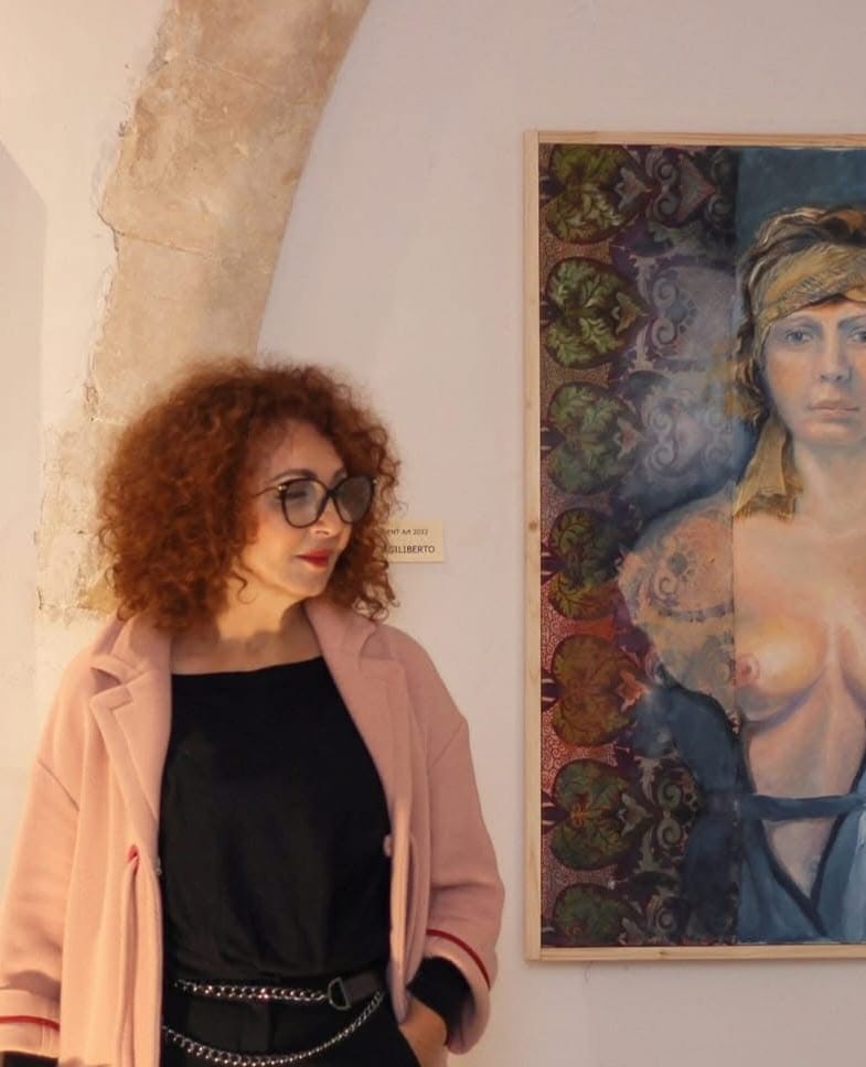 immagine Rita Giliberto