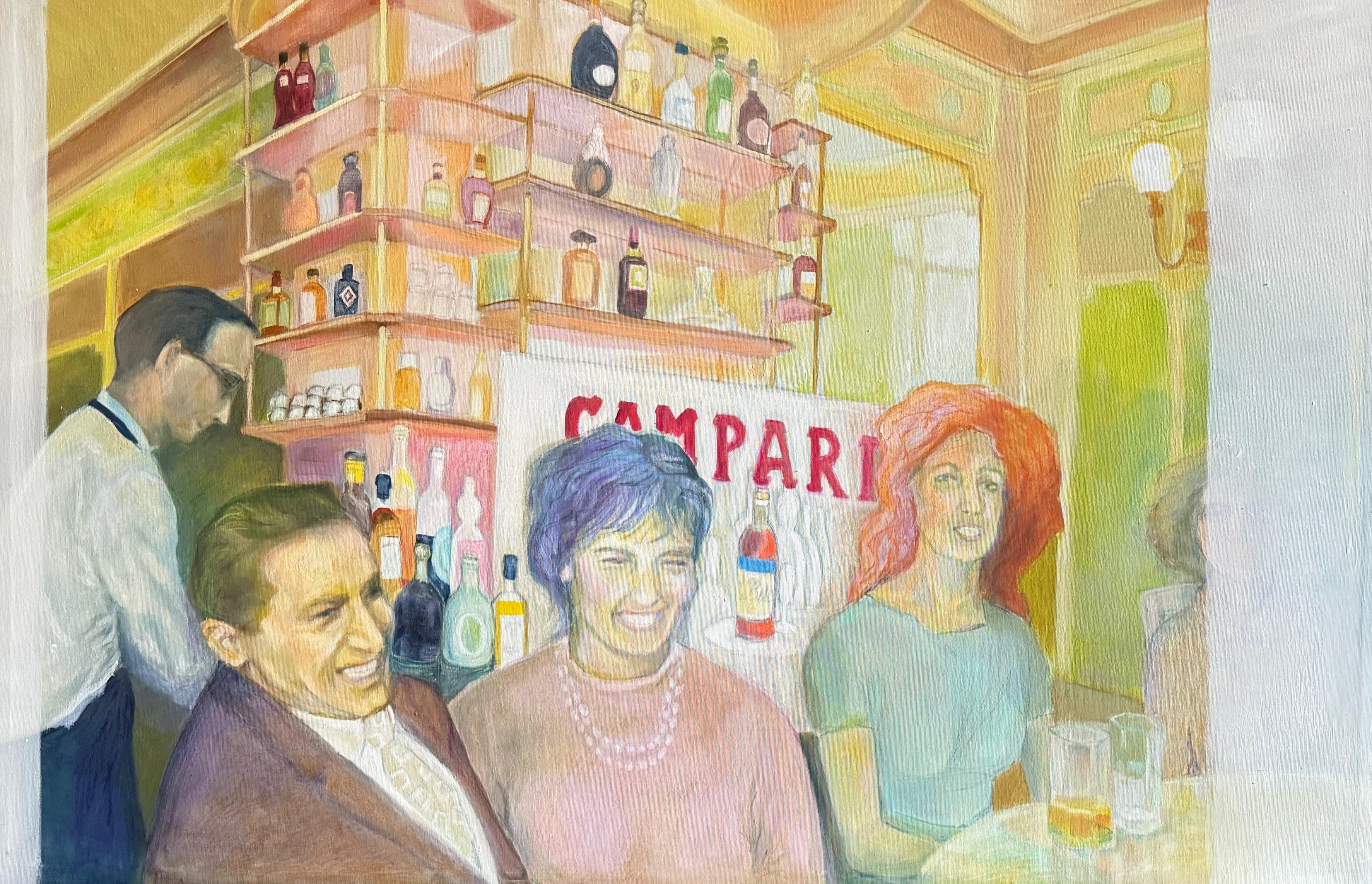 Quadro Rita Giliberto