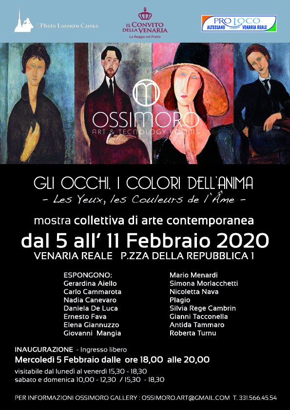 Quadro paesaggi