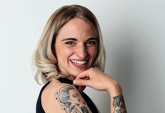 scheda artista