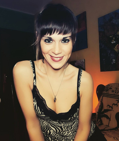 immagine Monica Pelizzari