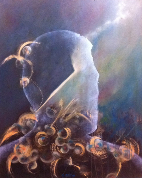 Quadro Alessandro Maio