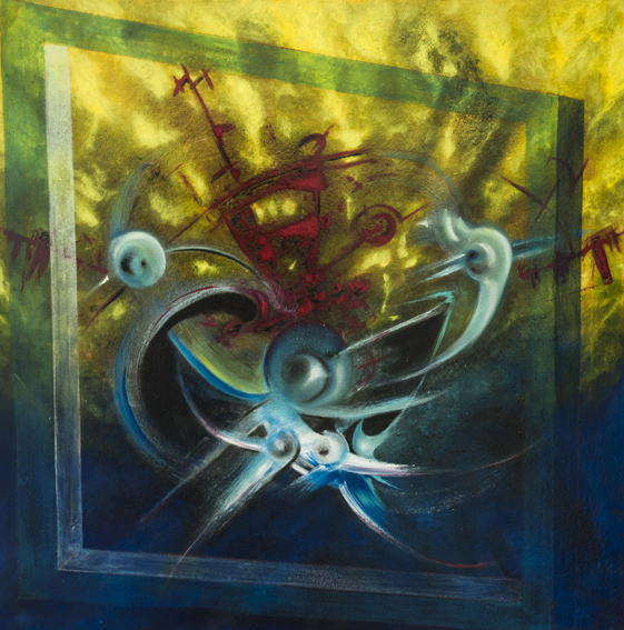 Quadro Alessandro Maio