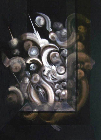 Quadro Alessandro Maio