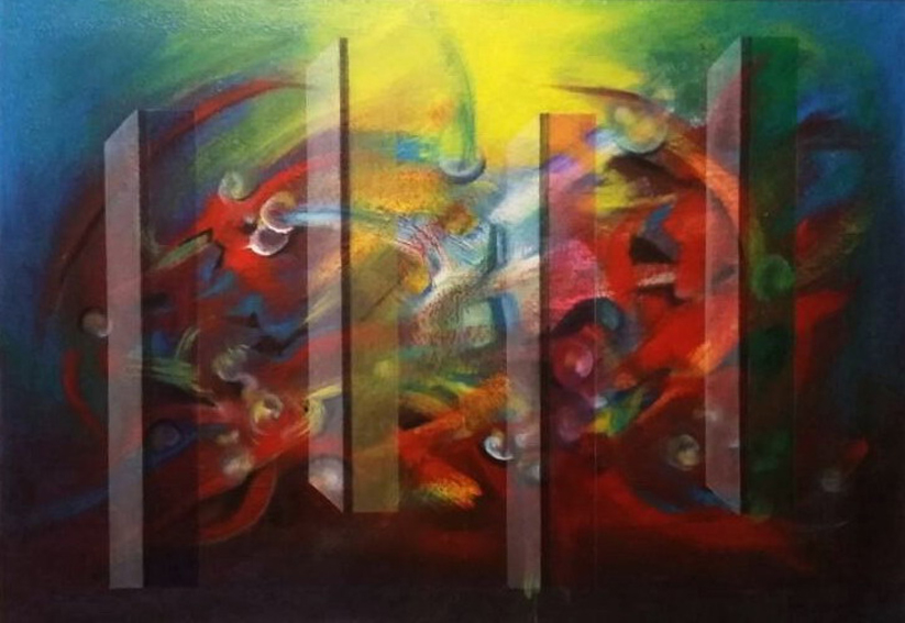 Quadro Alessandro Maio