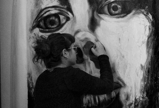 scheda artista