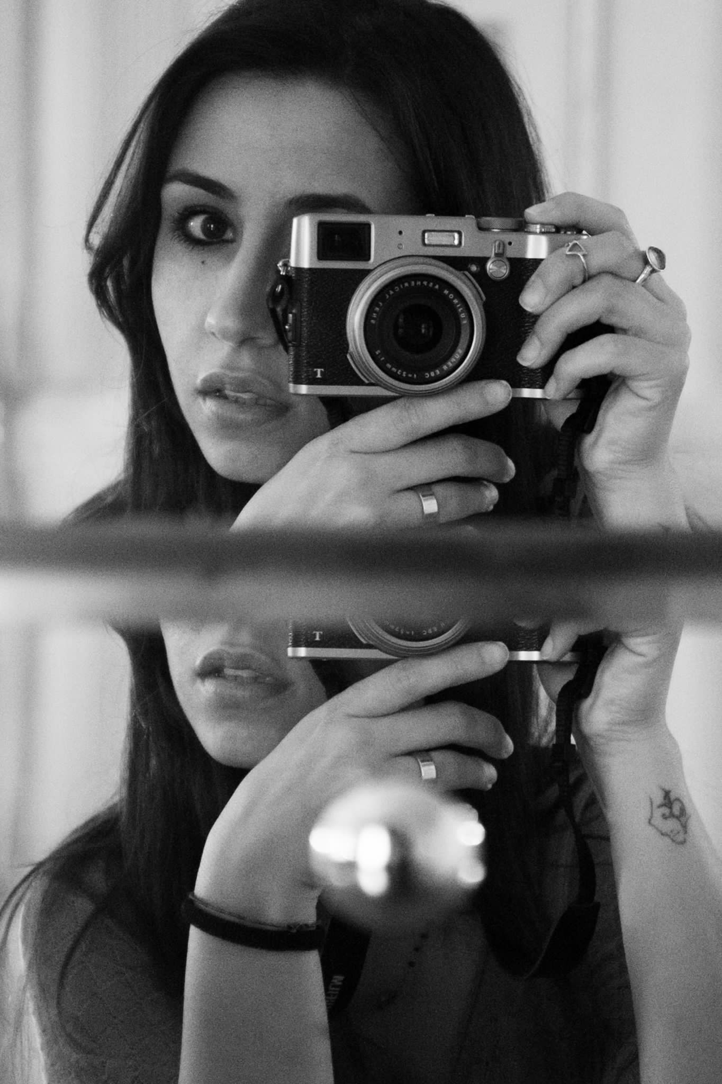 Fotografia Profilo