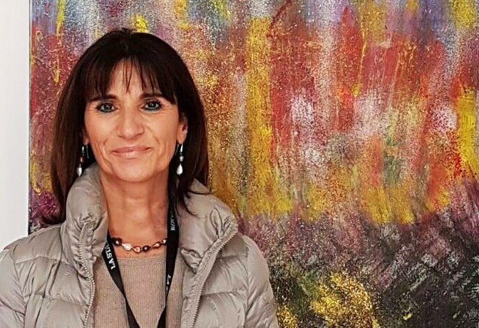 scheda artista