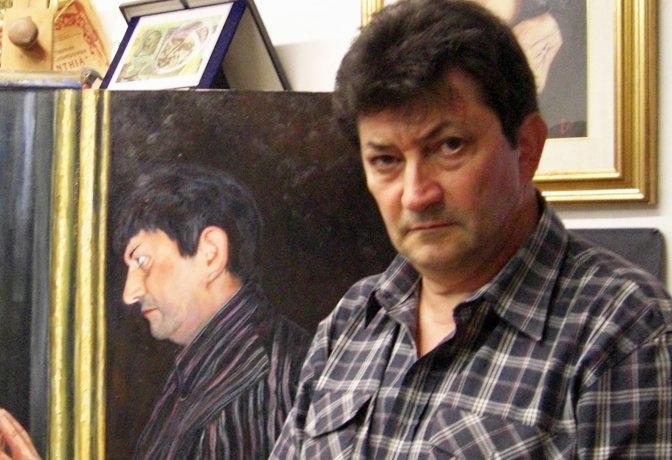 scheda artista