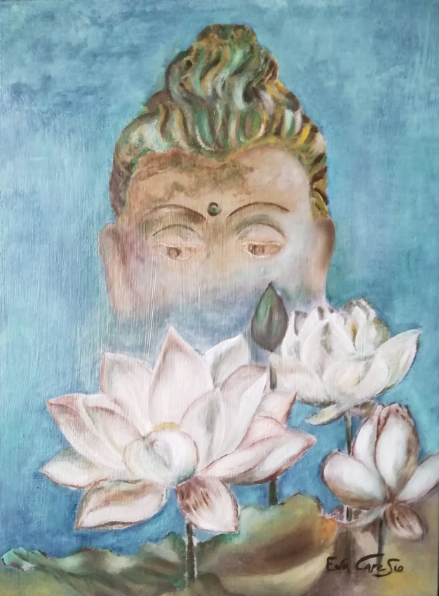 Quadro Eva Caresio 