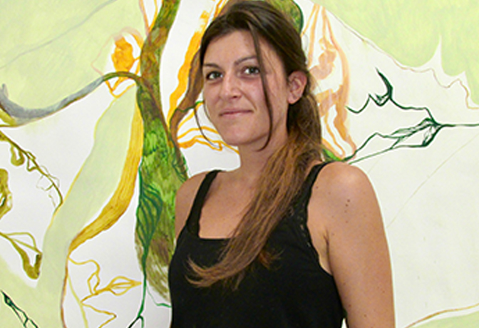 scheda artista