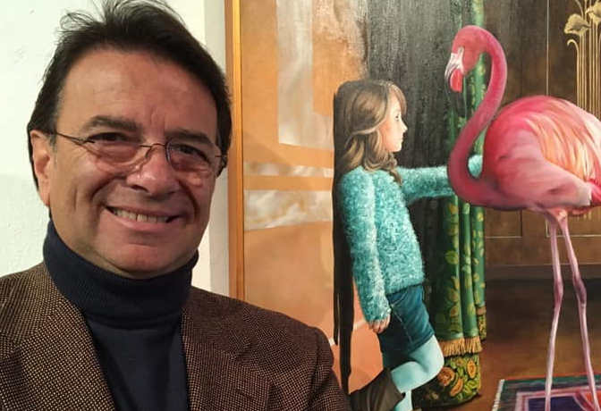 scheda artista