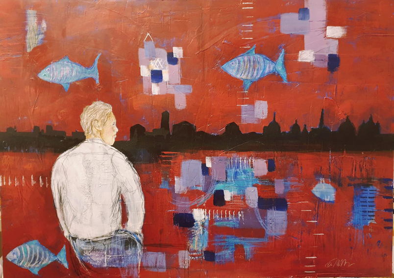 Quadro Giovanni Alberti