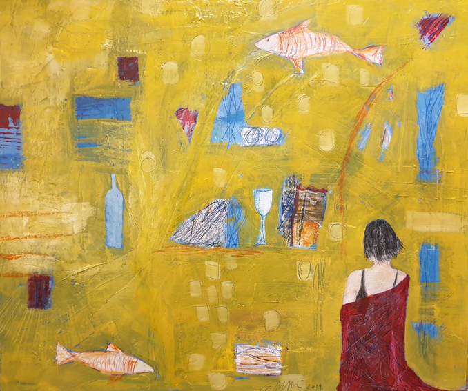 Quadro Giovanni Alberti