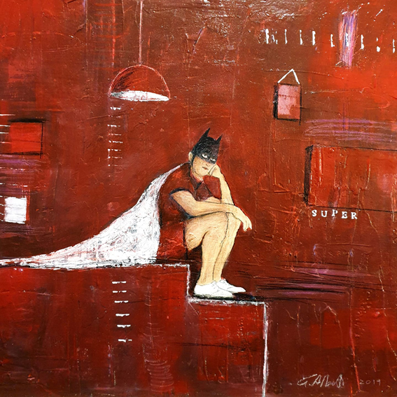 Quadro Giovanni Alberti
