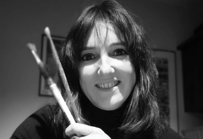 scheda artista