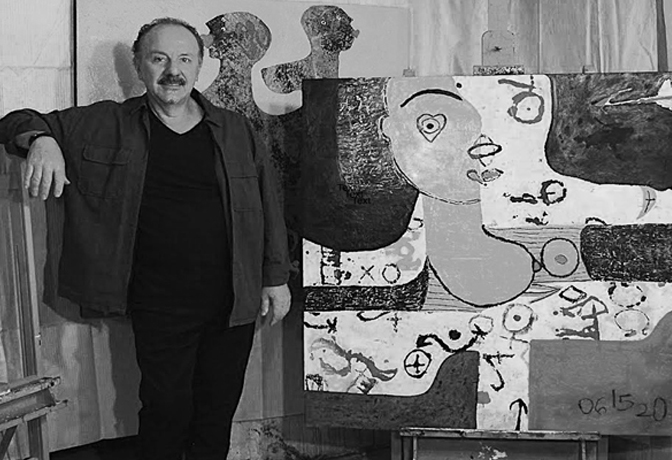 scheda artista
