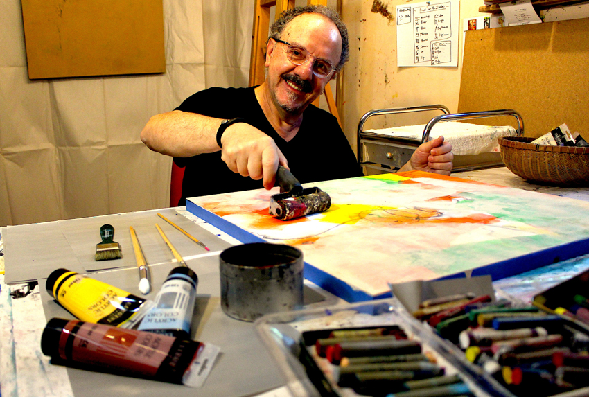 Opera Leonardo Lanzolla 