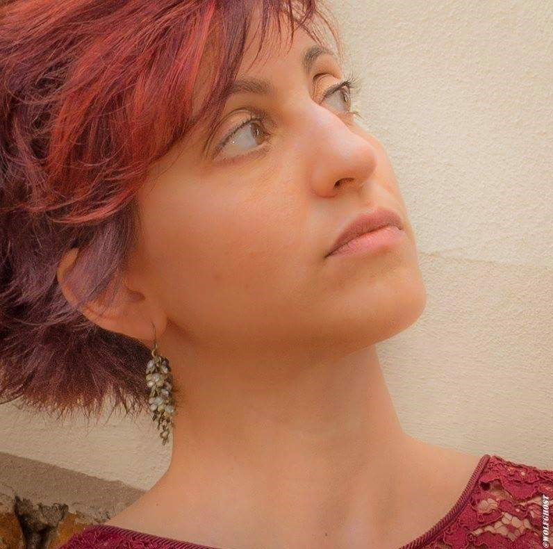 Fotografia veronica LAROTONDA .- Michela Gioachin