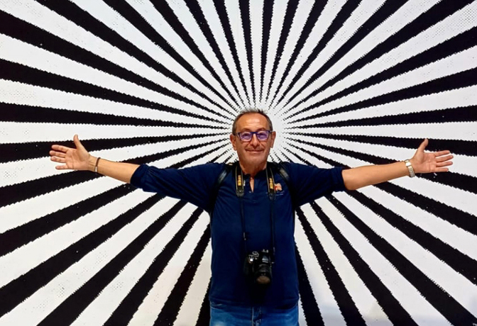 scheda artista