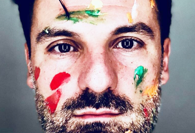 scheda artista