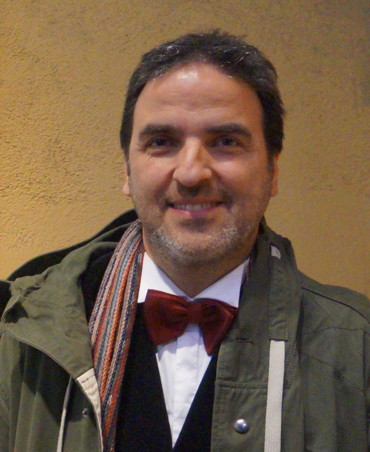 Fotografia Roberto Mendicino
