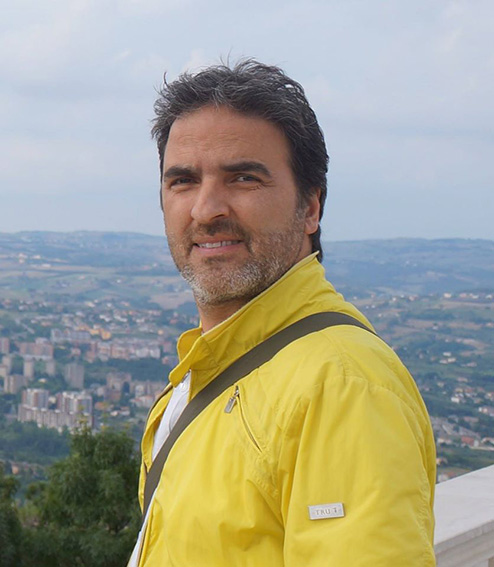Fotografia Roberto Mendicino