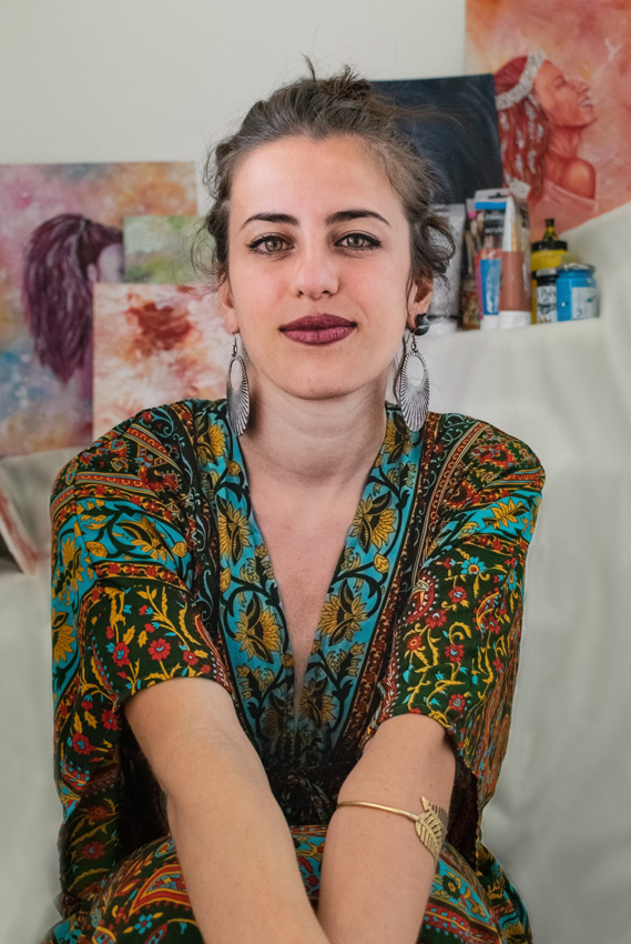 Quadro Sarah Melchiorre