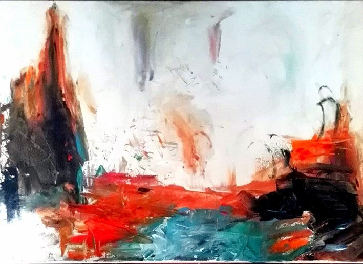 Quadro Tiberio Savonuzzi