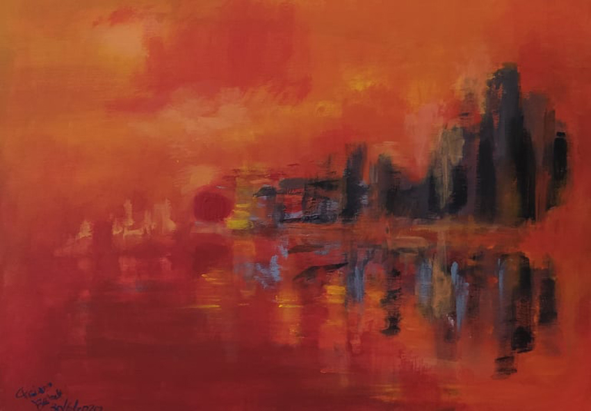 Quadro Tiziana Bussolini 