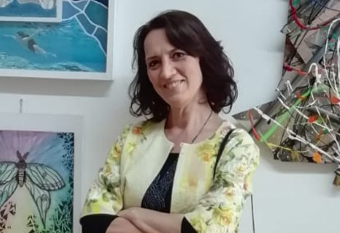 scheda artista