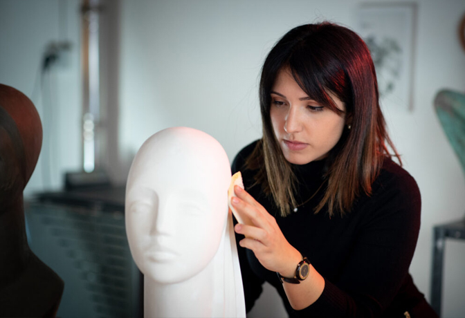 scheda artista