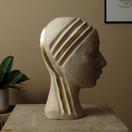 Scultura Viginia di Nunzio