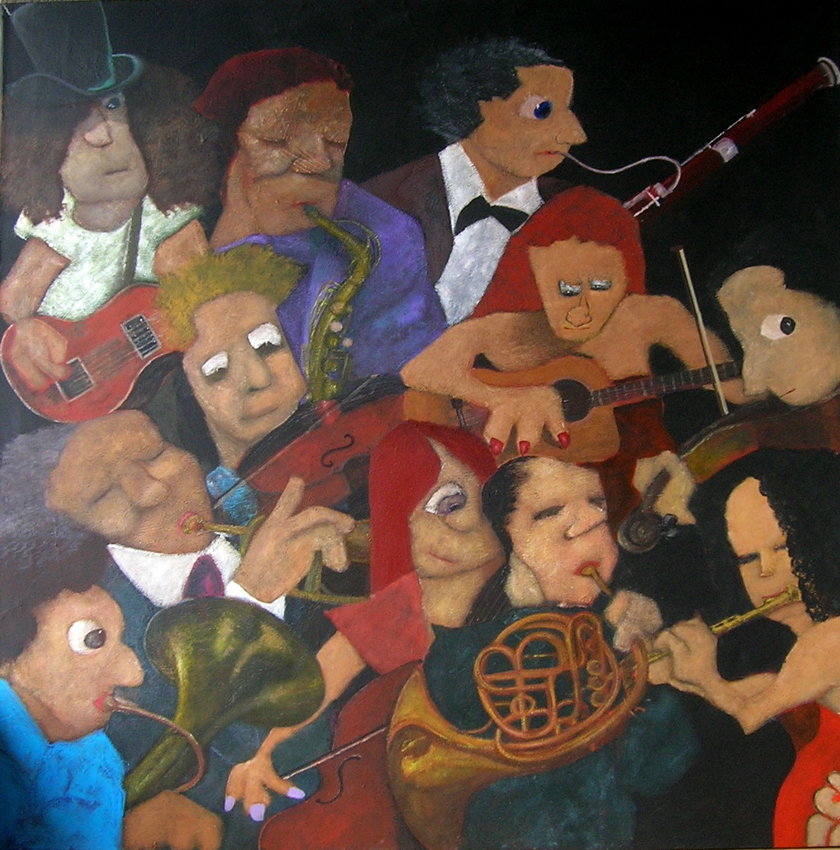 Quadro Carlo Cammarota