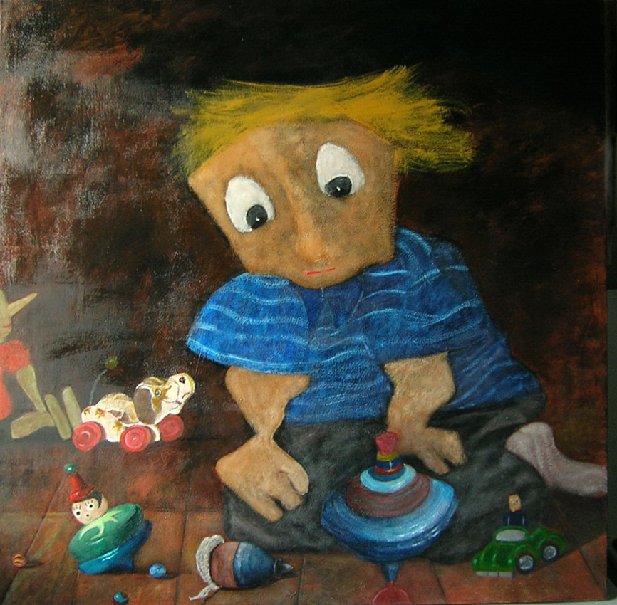 Quadro Carlo Cammarota