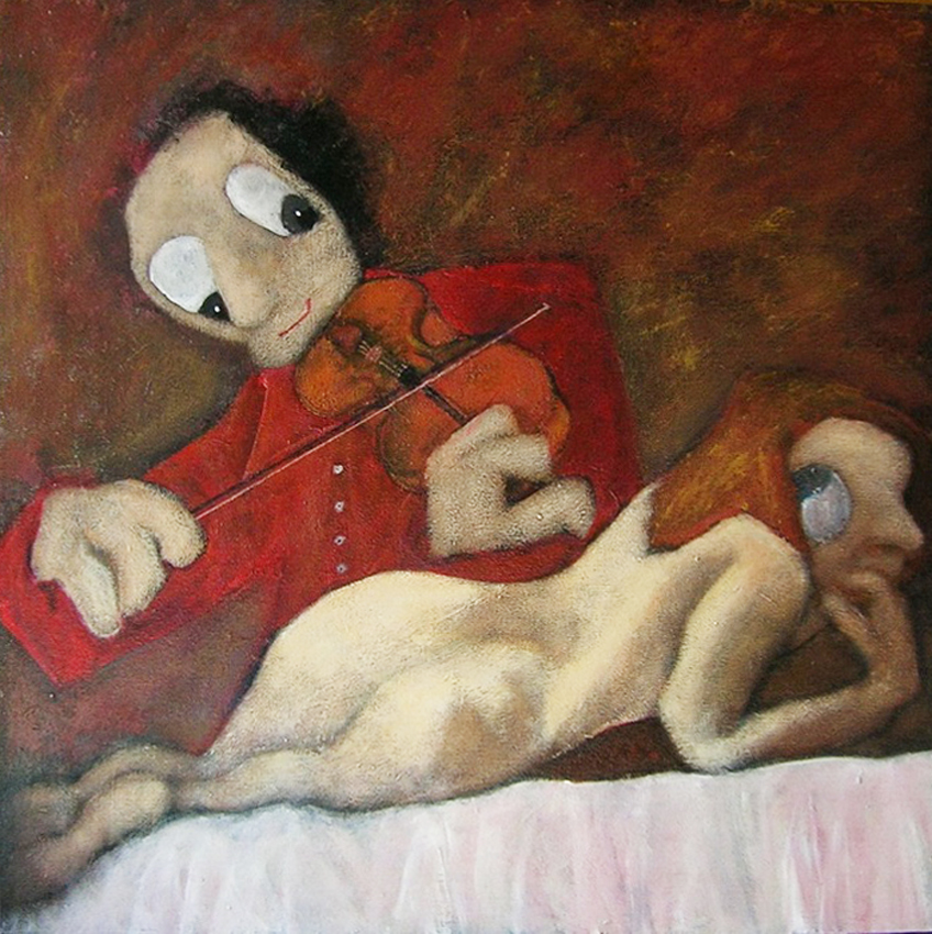 Quadro Carlo Cammarota