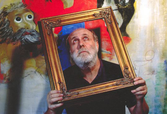 scheda artista