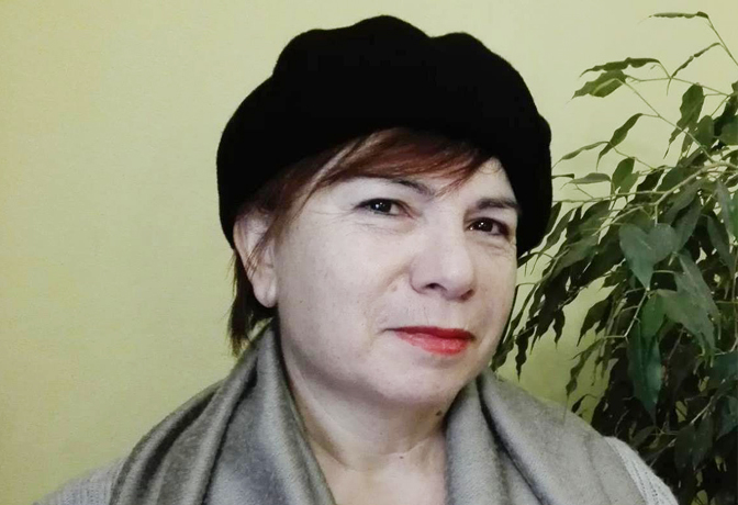 scheda artista