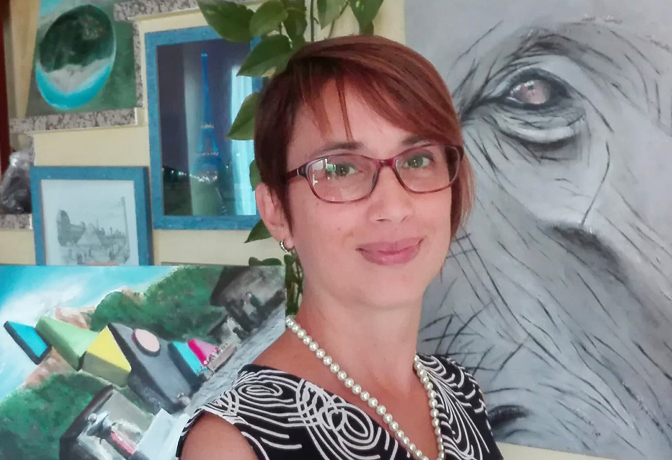 scheda artista