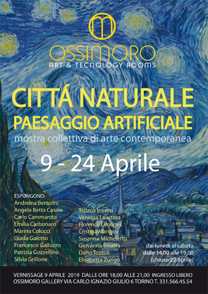Quadro paesaggi