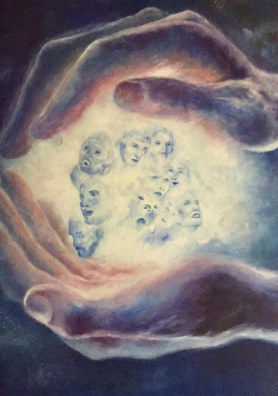 Alessandro Fioraso – opera in mostra