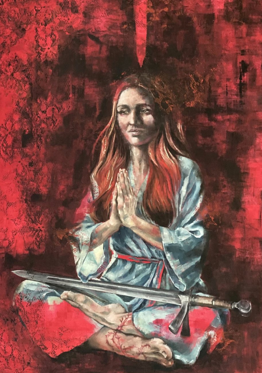 Antonella Ghio – opera in mostra