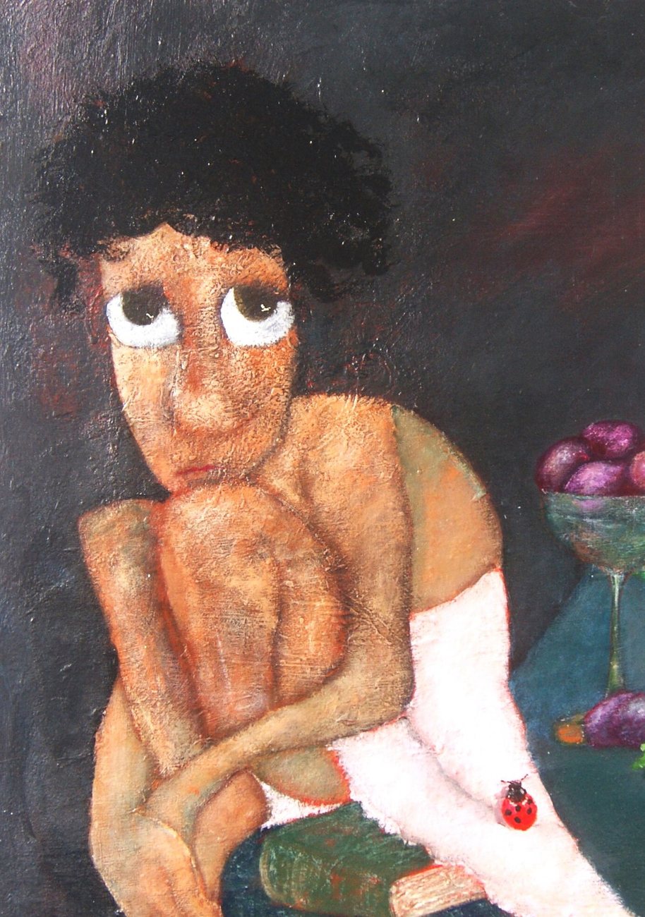 Carlo Cammarota – opera in mostra