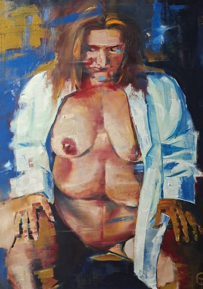 Dolores Chinea – opera in mostra