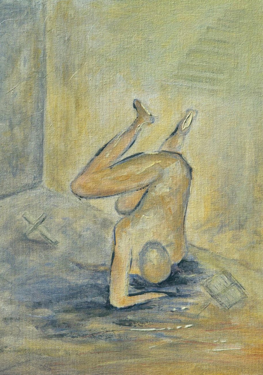 Elena Iuliana Mazilu – opera in mostra