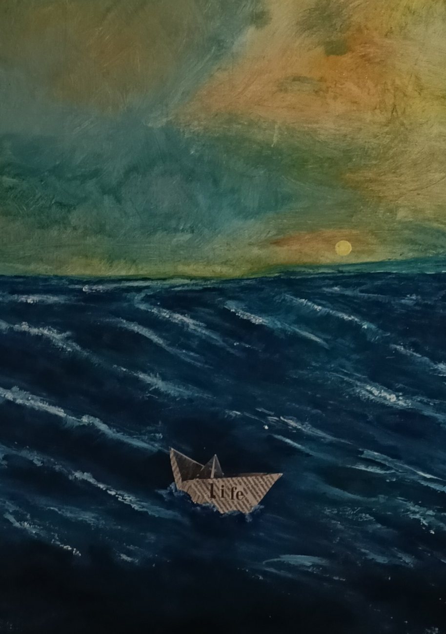 Emanuele Margiotta – opera in mostra