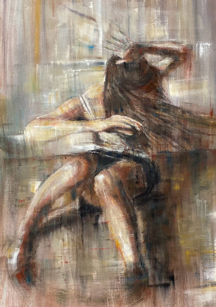 Luca Aquilano – opera in mostra