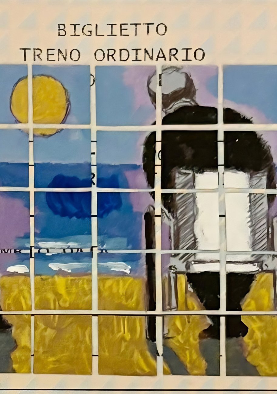 Marco Marcarelli – opera in mostra