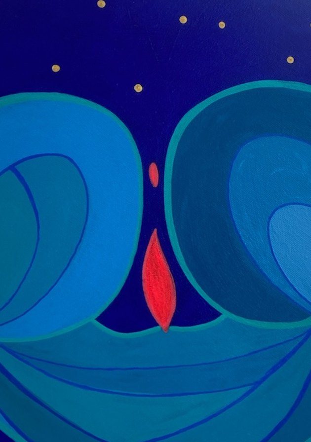 Priscilla Lotti – opera in mostra